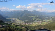 Archiv Foto Webcam Berghotel Zirm am Kronplatz 17:00