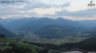 Archiv Foto Webcam Berghotel Zirm am Kronplatz 19:00