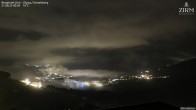 Archiv Foto Webcam Berghotel Zirm am Kronplatz 23:00