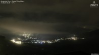 Archiv Foto Webcam Berghotel Zirm am Kronplatz 01:00