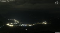 Archiv Foto Webcam Berghotel Zirm am Kronplatz 23:00