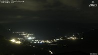 Archiv Foto Webcam Berghotel Zirm am Kronplatz 03:00