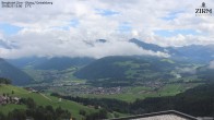 Archiv Foto Webcam Berghotel Zirm am Kronplatz 11:00