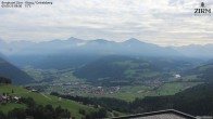 Archiv Foto Webcam Berghotel Zirm am Kronplatz 06:00