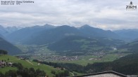 Archiv Foto Webcam Berghotel Zirm am Kronplatz 10:00