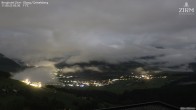 Archived image Webcam Hotel Zirm, South Tyrol 23:00