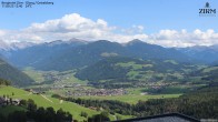 Archived image Webcam Hotel Zirm, South Tyrol 09:00