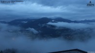 Archiv Foto Webcam Berghotel Zirm am Kronplatz 05:00
