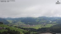 Archiv Foto Webcam Berghotel Zirm am Kronplatz 09:00