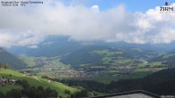Archiv Foto Webcam Berghotel Zirm am Kronplatz 11:00