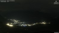 Archiv Foto Webcam Berghotel Zirm am Kronplatz 23:00