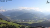 Archiv Foto Webcam Berghotel Zirm am Kronplatz 07:00