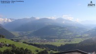 Archiv Foto Webcam Berghotel Zirm am Kronplatz 08:00