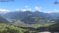Archiv Foto Webcam Berghotel Zirm am Kronplatz 11:00