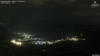 Archived image Webcam Hotel Zirm, South Tyrol 23:00
