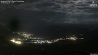 Archived image Webcam Hotel Zirm, South Tyrol 01:00