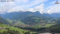 Archiv Foto Webcam Berghotel Zirm am Kronplatz 11:00