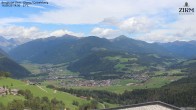 Archiv Foto Webcam Berghotel Zirm am Kronplatz 13:00