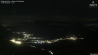 Archived image Webcam Hotel Zirm, South Tyrol 23:00