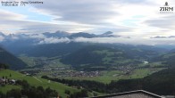 Archived image Webcam Hotel Zirm, South Tyrol 07:00