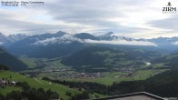 Archived image Webcam Hotel Zirm, South Tyrol 08:00