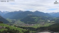 Archived image Webcam Hotel Zirm, South Tyrol 11:00