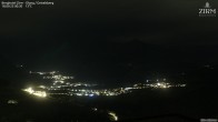 Archiv Foto Webcam Berghotel Zirm am Kronplatz 23:00