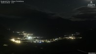Archiv Foto Webcam Berghotel Zirm am Kronplatz 03:00