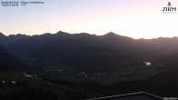 Archiv Foto Webcam Berghotel Zirm am Kronplatz 05:00