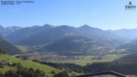 Archiv Foto Webcam Berghotel Zirm am Kronplatz 08:00