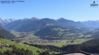 Archiv Foto Webcam Berghotel Zirm am Kronplatz 09:00
