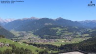 Archiv Foto Webcam Berghotel Zirm am Kronplatz 11:00