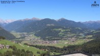 Archiv Foto Webcam Berghotel Zirm am Kronplatz 13:00