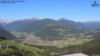 Archiv Foto Webcam Berghotel Zirm am Kronplatz 15:00