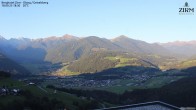 Archiv Foto Webcam Berghotel Zirm am Kronplatz 17:00