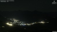 Archiv Foto Webcam Berghotel Zirm am Kronplatz 23:00