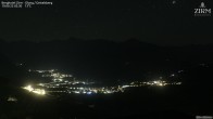 Archiv Foto Webcam Berghotel Zirm am Kronplatz 01:00