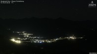 Archiv Foto Webcam Berghotel Zirm am Kronplatz 01:00