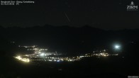Archiv Foto Webcam Berghotel Zirm am Kronplatz 03:00