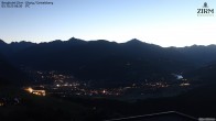 Archiv Foto Webcam Berghotel Zirm am Kronplatz 05:00