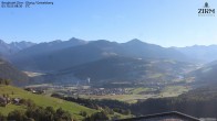 Archiv Foto Webcam Berghotel Zirm am Kronplatz 07:00
