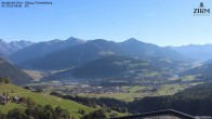 Archiv Foto Webcam Berghotel Zirm am Kronplatz 08:00