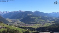 Archiv Foto Webcam Berghotel Zirm am Kronplatz 09:00