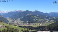 Archiv Foto Webcam Berghotel Zirm am Kronplatz 11:00