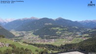 Archiv Foto Webcam Berghotel Zirm am Kronplatz 13:00