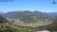 Archiv Foto Webcam Berghotel Zirm am Kronplatz 15:00