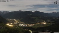Archiv Foto Webcam Berghotel Zirm am Kronplatz 23:00
