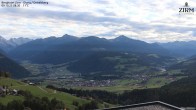 Archiv Foto Webcam Berghotel Zirm am Kronplatz 07:00