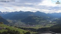 Archiv Foto Webcam Berghotel Zirm am Kronplatz 08:00