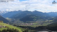 Archiv Foto Webcam Berghotel Zirm am Kronplatz 09:00
